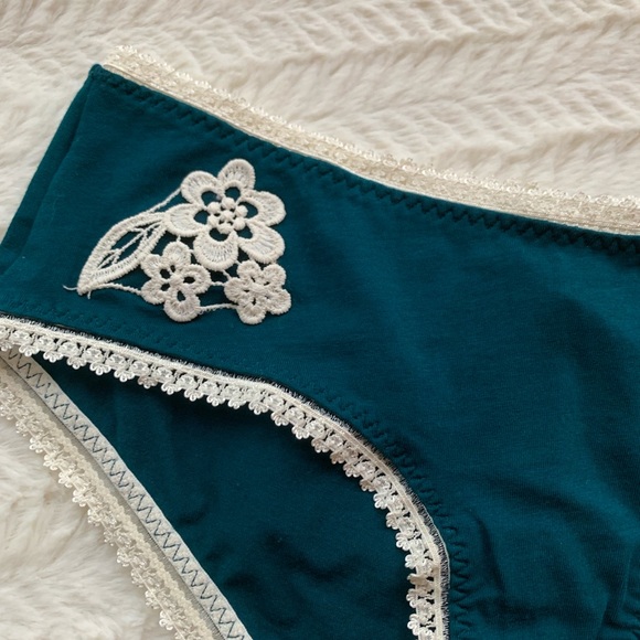 Free People Cheyenne Hipster Panty - Picture 5 of 12